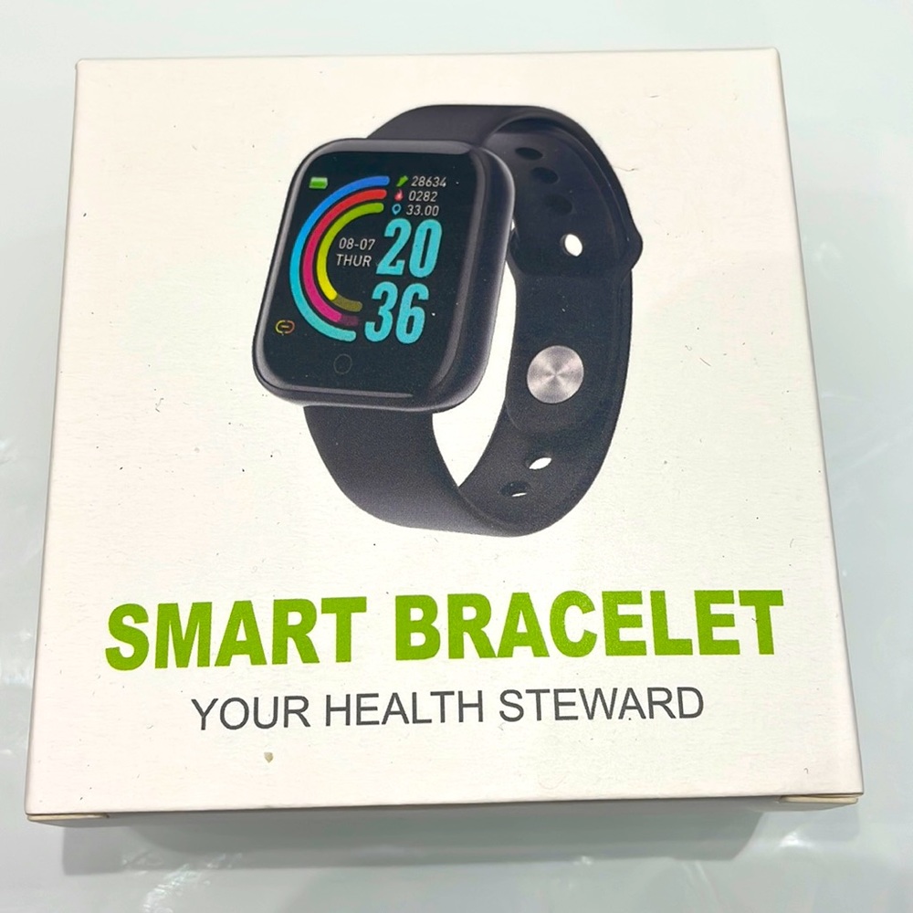 Smart Bracelet: